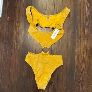 NWT Montce swim Ky one piece